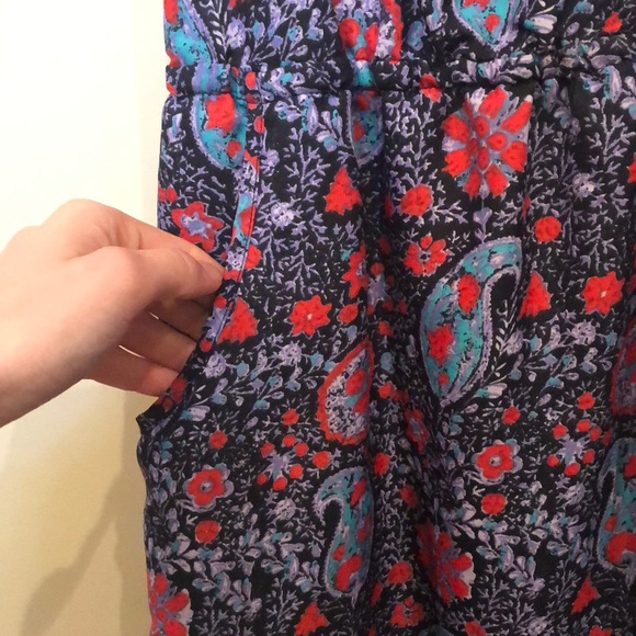 American Eagle Outfitters Paisley Print Sundress - Picture 7 of 7